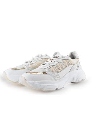 Nelson Sneaker Weiß 278416