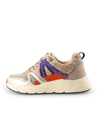Nelson Sneaker Gold 278418