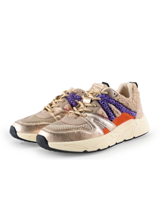 Nelson Sneaker Gold 278418