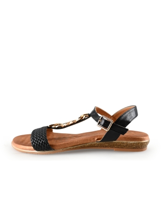 Dolcis Sandalen Schwarz 278434