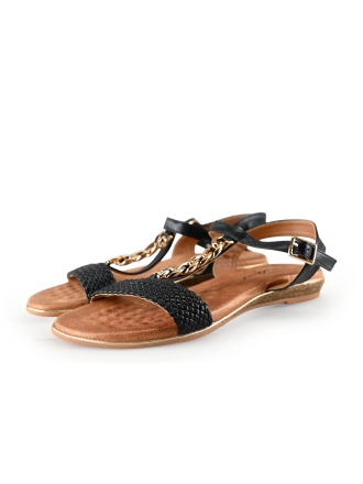 Dolcis Sandalen Schwarz 278434