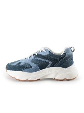 Nelson Sneaker Blau 278444