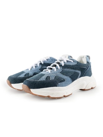 Nelson Sneaker Blau 278444