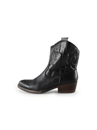 Nelson Stiefeletten Schwarz 278453