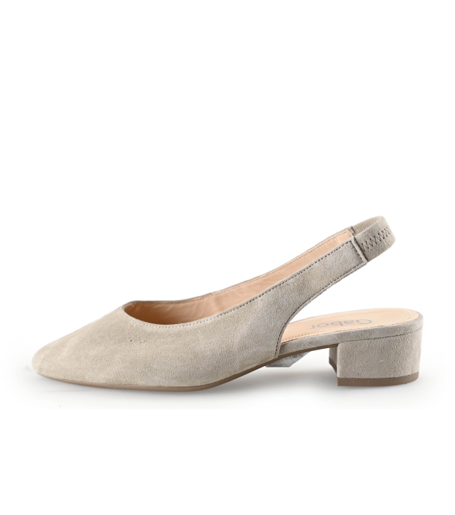 Gabor Slingbacks