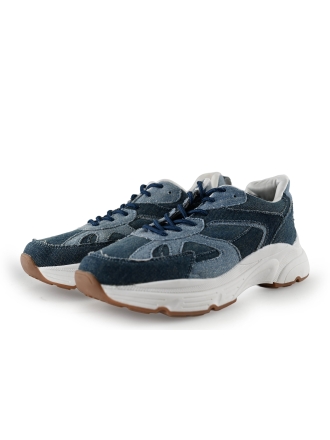 Nelson Sneaker Blau 278494