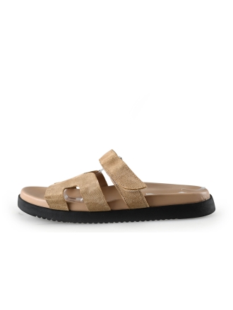 Steve Madden Flip-Flops Beige 278496