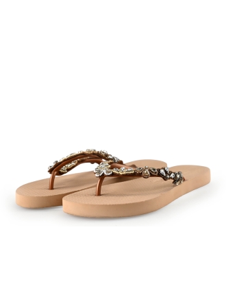 Lazamani Flip-Flops Braun 278531