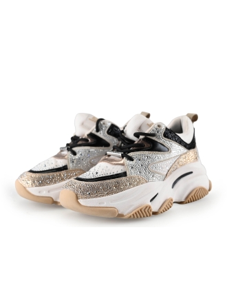 Steve Madden Sneaker Silber 278552
