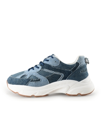 Nelson Sneaker Blau 278561