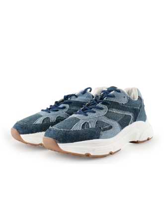 Nelson Sneaker Blau 278561