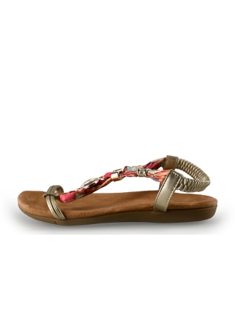 Dolcis Sandalen Gold 278589