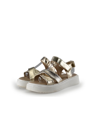 Nelson Sandalen Gold 278590