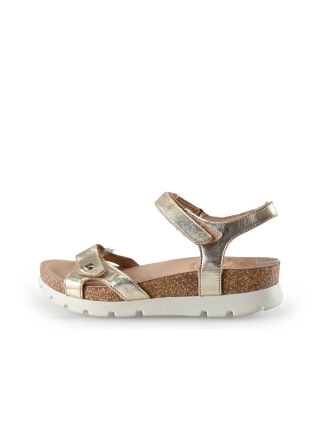 Panama Jack Sandalen Gold 278604