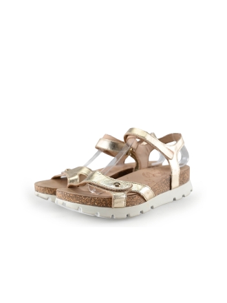 Panama Jack Sandalen Gold 278604