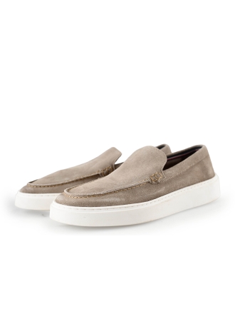Blackstone Slip-ons Beige 278605