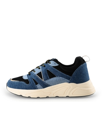 Nelson Sneaker Blau 278624
