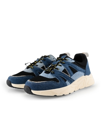 Nelson Sneaker Blau 278624