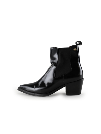 Fred de La Bretoniere Chelsea boots Schwarz 278629