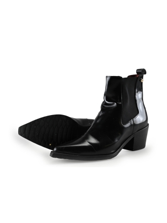 Fred de La Bretoniere Chelsea boots