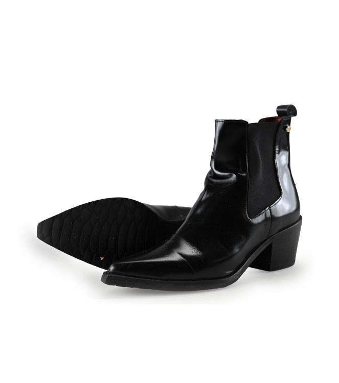 Fred de La Bretoniere Chelsea boots