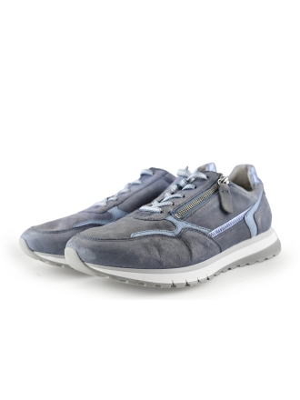 Gabor Sneaker Blau 278643