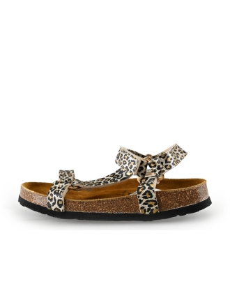 Nelson Sandalen Beige 278644