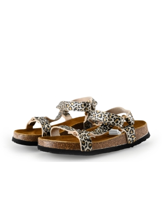 Nelson Sandalen Beige 278644