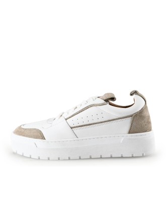 Nelson Sneaker Weiß 278648