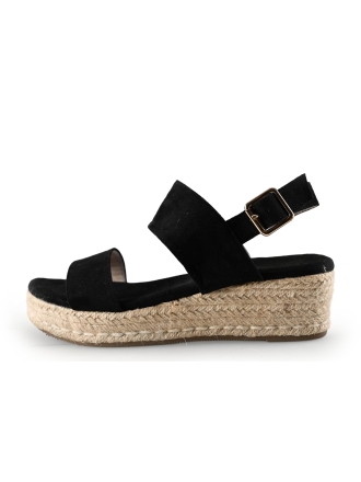 Dolcis Sandalen Schwarz 278651