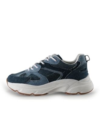 Nelson Sneaker Blau 278656