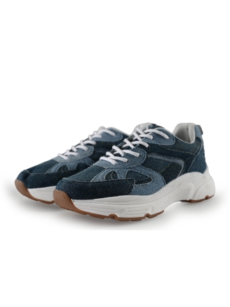 Nelson Sneaker Blau 278656