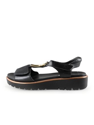 Ara Sandalen Schwarz 278659