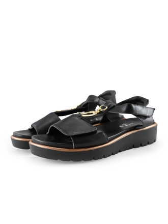 Ara Sandalen Schwarz 278659