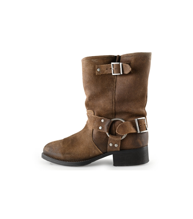 Nelson Bikerstiefel