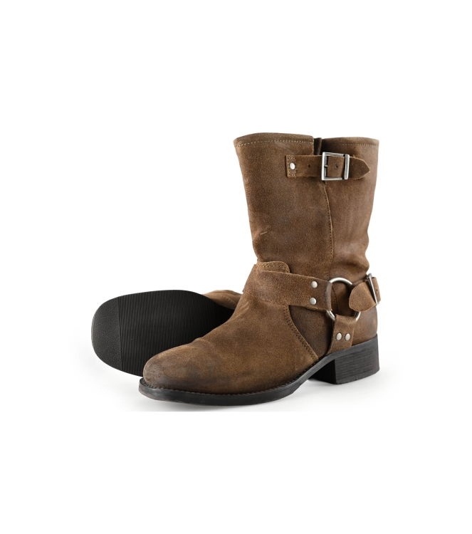 Nelson Bikerstiefel