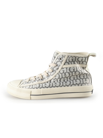 Guess Hohe Sneaker Grau 278665