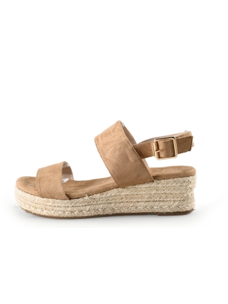 Dolcis Sandalen Beige 278669