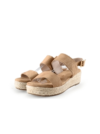 Dolcis Sandalen Beige 278669