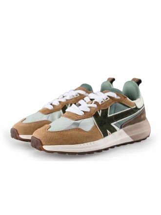Kaotiko Sneaker Braun 278673