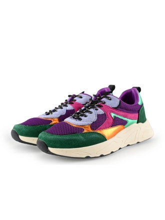 Sub55 Sneaker Grün 278677