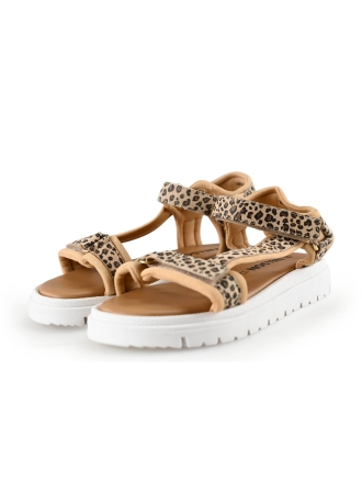 Nelson Sandalen Beige 278698