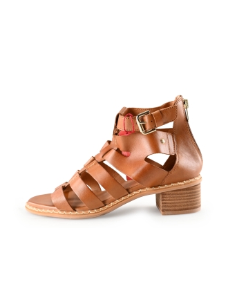 Pikolinos Sandalen Cognac 278699