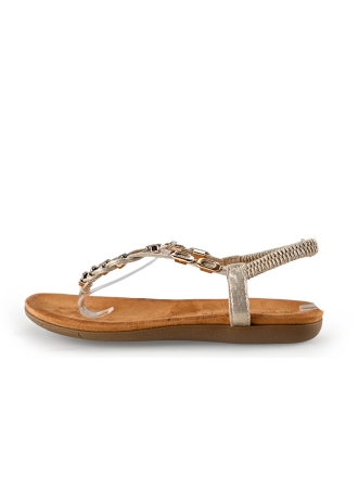Dolcis Sandalen Gold 278705