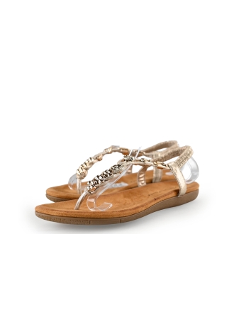 Dolcis Sandalen Gold 278705