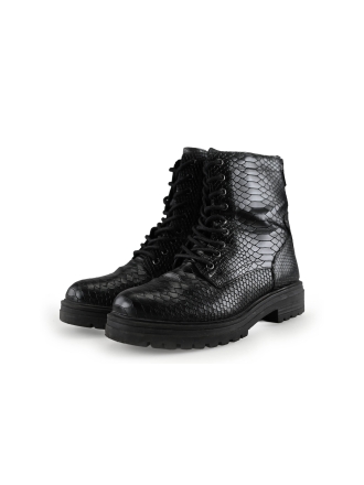 Poelman Schnürstiefel
