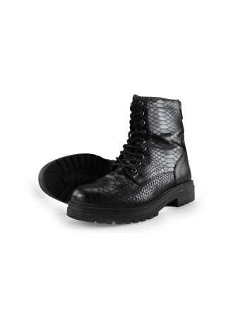 Poelman Schnürstiefel