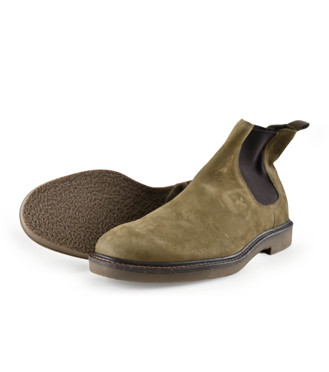 Nelson Chelsea boots