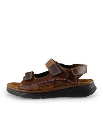 Nelson Sandalen Cognac 278713