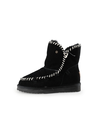 Warmbat Stiefel Schwarz 278715